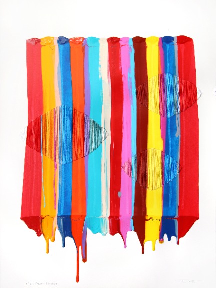 Raul de la Torre: Fils I Colors DCLXXXI image 1